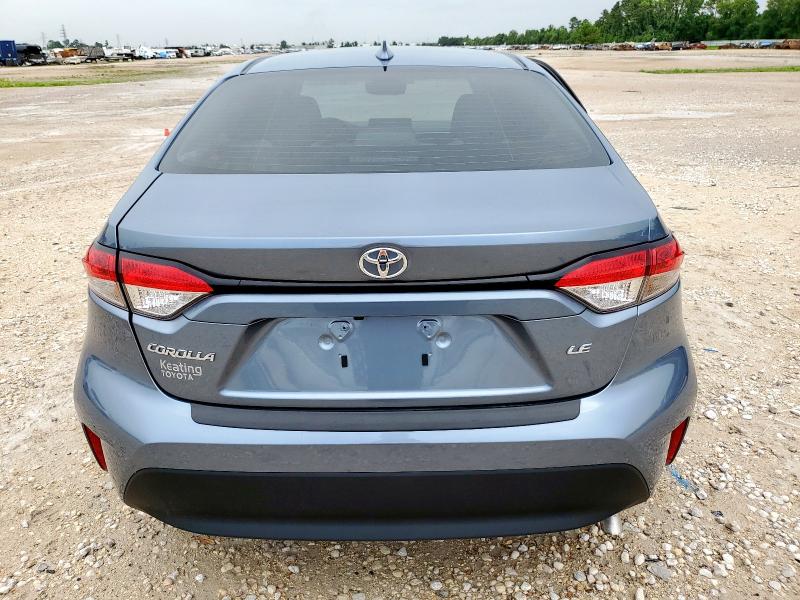 Photo 6 from auction – 2024 TOYOTA COROLLA LE with VIN 5YFB4MDE8RP221231