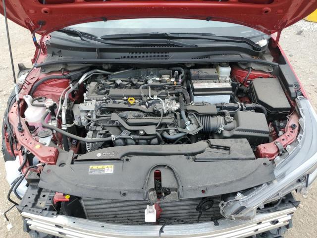 Photo 11 from auction – 2024 TOYOTA COROLLA SE with VIN JTND4MBE1R3215853