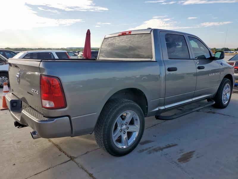 Photo 3 from auction – 2012 DODGE RAM 1500 S with VIN 1C6RD7KT2CS340908