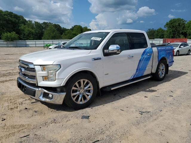 FORD F150 SUPER 2016 with VIN 1FTEW1CG8GKF90157 - Photo from auction