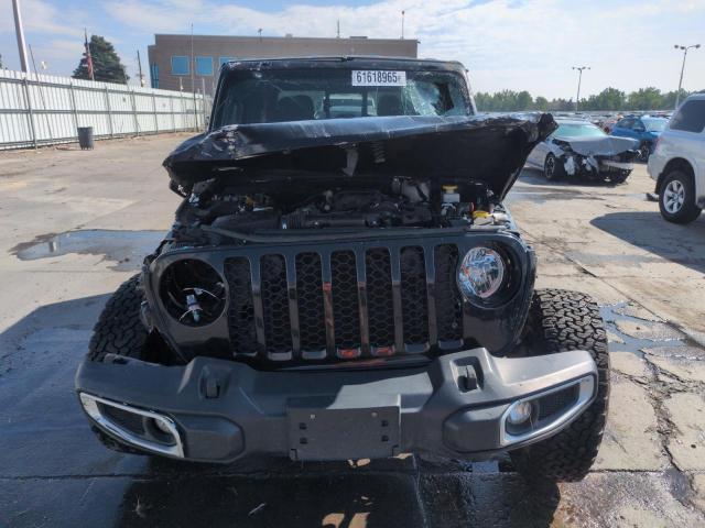 Photo 5 from auction – 2022 JEEP GLADIATOR with VIN 1C6HJTAGXNL142995