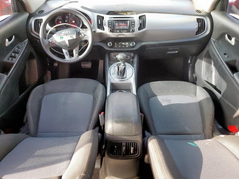 Photo 8 from auction – 2015 KIA SPORTAGE L with VIN KNDPB3AC2F7769991