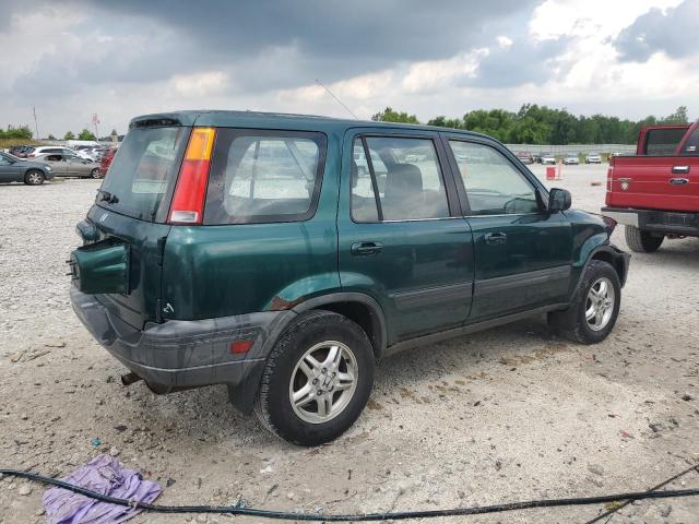 Photo 3 from auction – 2001 HONDA CR-V EX with VIN JHLRD18601C049681
