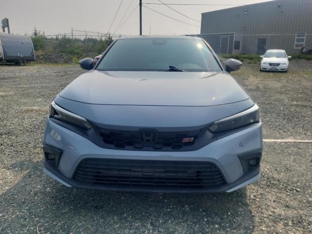 Photo 5 from auction – 2023 HONDA CIVIC SI with VIN 2HGFE1E59PH080766
