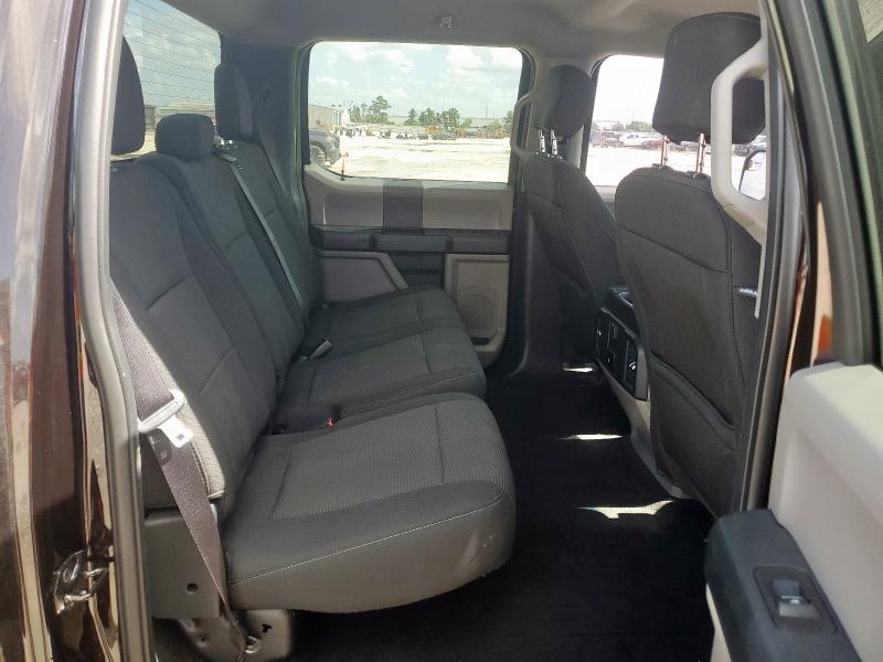 Photo 10 from auction – 2018 FORD F150 SUPER with VIN 1FTEW1C52JFA31007