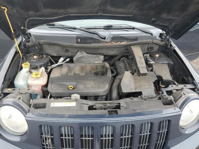 Photo 12 from auction – 2008 JEEP COMPASS SP with VIN 1J8FF47W98D553026