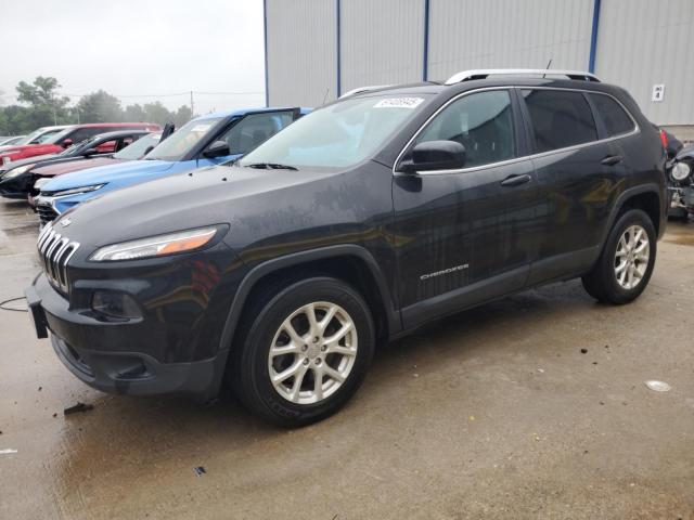 JEEP CHEROKEE L 2015 with VIN 1C4PJMCB7FW523859 - Photo from auction
