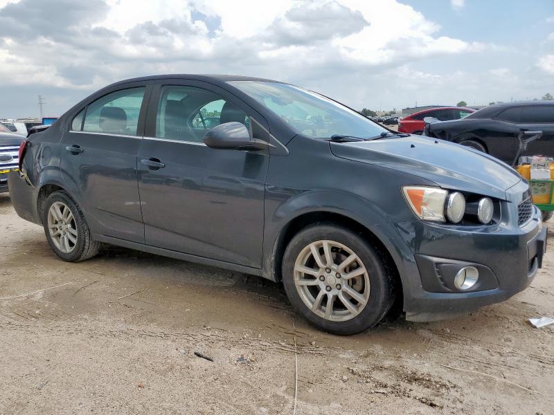 Photo 4 from auction – 2014 CHEVROLET SONIC LT with VIN 1G1JC5SH6E4151154