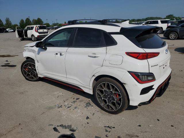 Photo 2 from auction – 2023 HYUNDAI KONA N BASE with VIN KM8KH3AC8PU008244