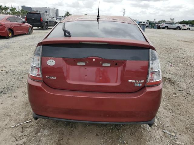 Photo 6 from auction – 2004 TOYOTA PRIUS with VIN JTDKB20U640073090