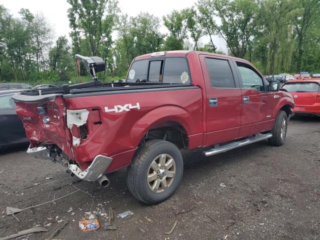 Photo 3 from auction – 2013 FORD F150 with VIN 1FTFW1ET9DFD60629