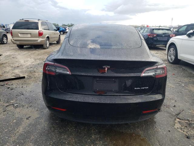 Photo 6 from auction – 2022 TESLA MODEL 3 with VIN 5YJ3E1EB5NF182091