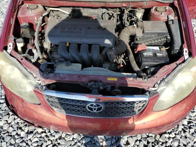 Photo 11 from auction – 2006 TOYOTA COROLLA CE with VIN 1NXBR32E26Z718204