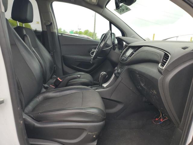 Photo 7 from auction – 2017 CHEVROLET TRAX 1LT with VIN 3GNCJLSB1HL230209