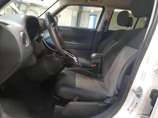 Photo 7 from auction – 2012 JEEP PATRIOT SP with VIN 1C4NJPBAXCD637203