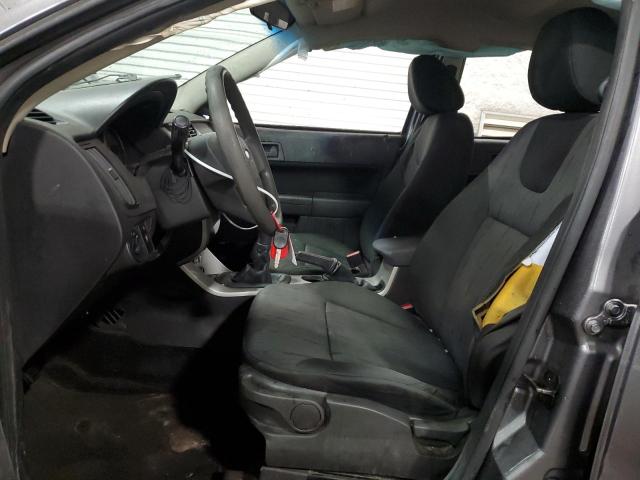 Photo 7 from auction – 2009 FORD FOCUS SE with VIN 1FAHP35N09W150582