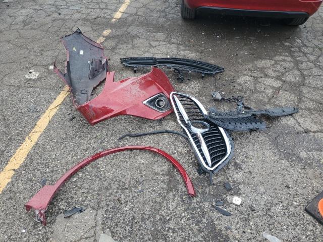 Photo 13 from auction – 2020 BUICK ENVISION P with VIN LRBFXBSA9LD012490