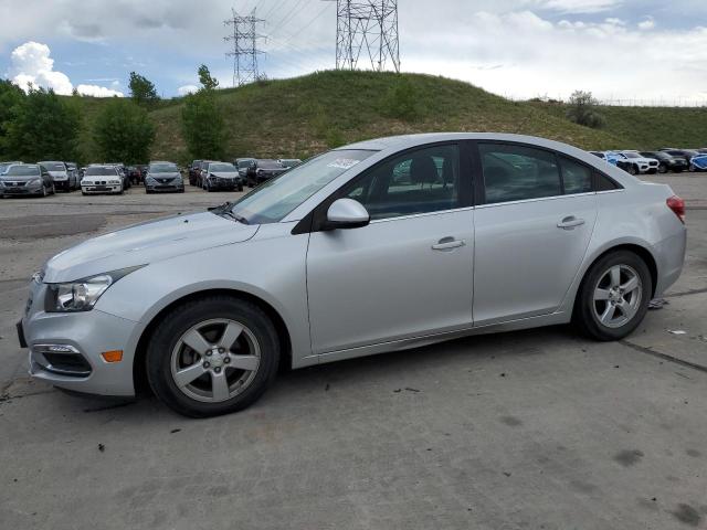 CHEVROLET CRUZE LT 2015 with VIN 1G1PC5SB3F7207864 - Photo from auction