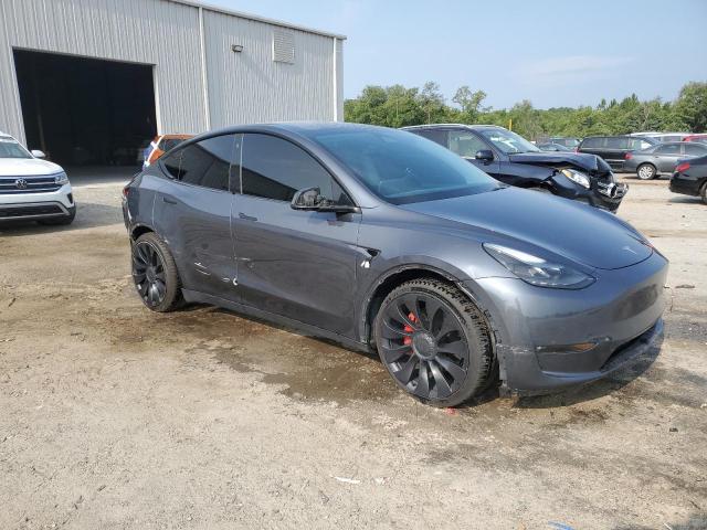 Photo 4 from auction – 2022 TESLA MODEL Y with VIN 7SAYGDEF4NF447462