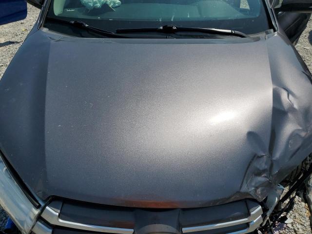 Photo 12 from auction – 2019 TOYOTA HIGHLANDER with VIN 5TDJZRFH3KS582784