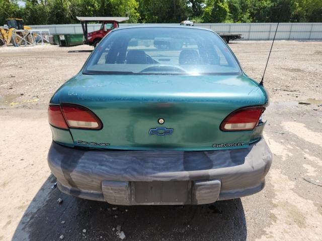 Photo 6 from auction – 1997 CHEVROLET CAVALIER with VIN 1G1JC5240V7287954
