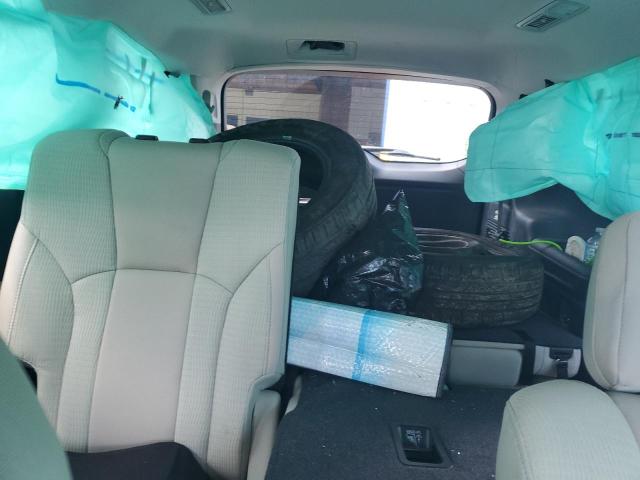 Photo 10 from auction – 2020 SUBARU ASCENT PRE with VIN 4S4WMACD8L3448990