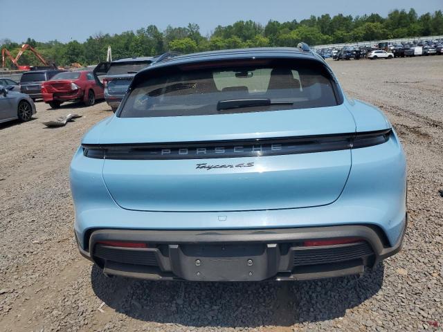Photo 6 from auction – 2022 PORSCHE TAYCAN CRO with VIN WP0BA2Y18NSA67684