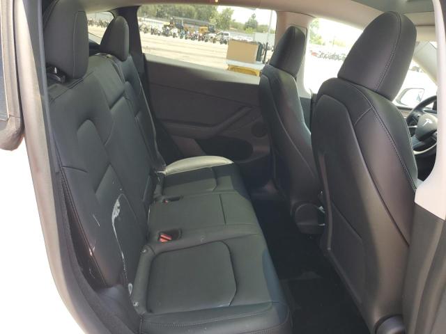 Photo 10 from auction – 2024 TESLA MODEL Y with VIN 7SAYGDED3RF160070