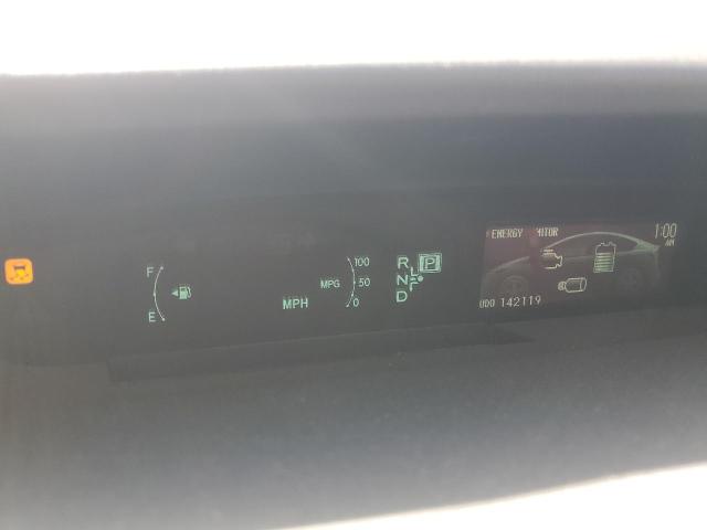 Photo 9 from auction – 2013 TOYOTA PRIUS with VIN JTDKN3DU0D0346709