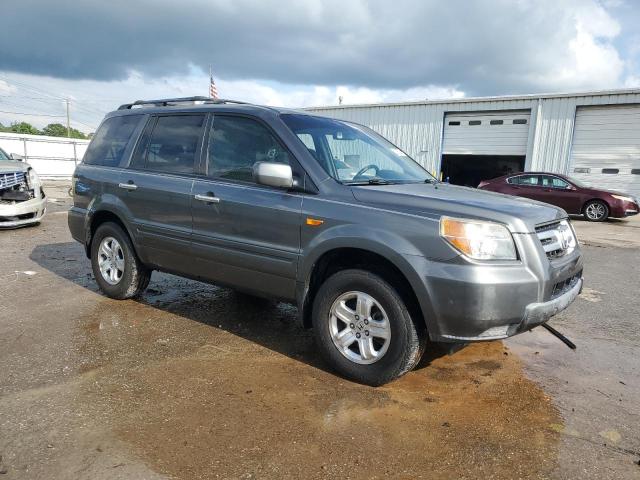 Photo 4 from auction – 2008 HONDA PILOT VP with VIN 5FNYF28278B019242
