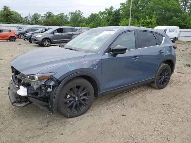 MAZDA CX-5 PREFE 2024 with VIN JM3KFBCL4R0410913 - Photo from auction