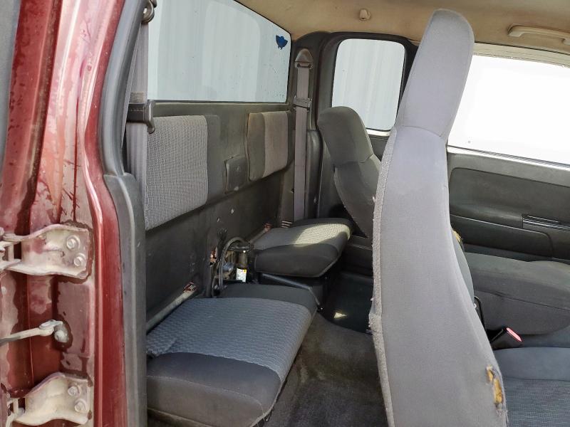 Photo 10 from auction – 2007 CHEVROLET COLORADO with VIN 1GCCS199778256159
