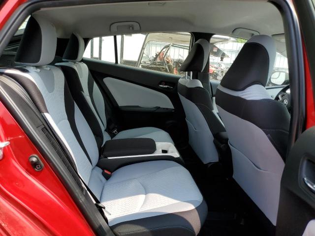 Photo 10 from auction – 2018 TOYOTA PRIUS PRIME with VIN JTDKARFP7J3089418