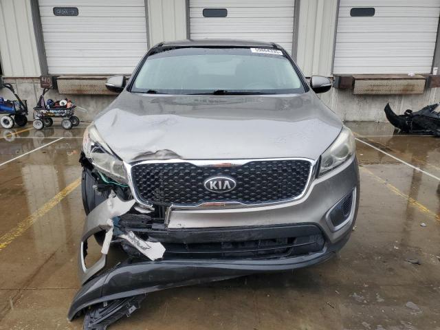 Photo 5 from auction – 2016 KIA SORENTO LX with VIN 5XYPG4A34GG079056
