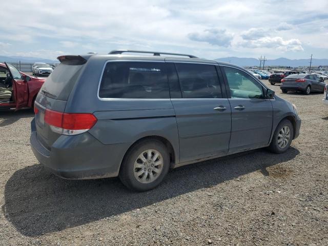 Photo 3 from auction – 2008 HONDA ODYSSEY EX with VIN 5FNRL38708B402518