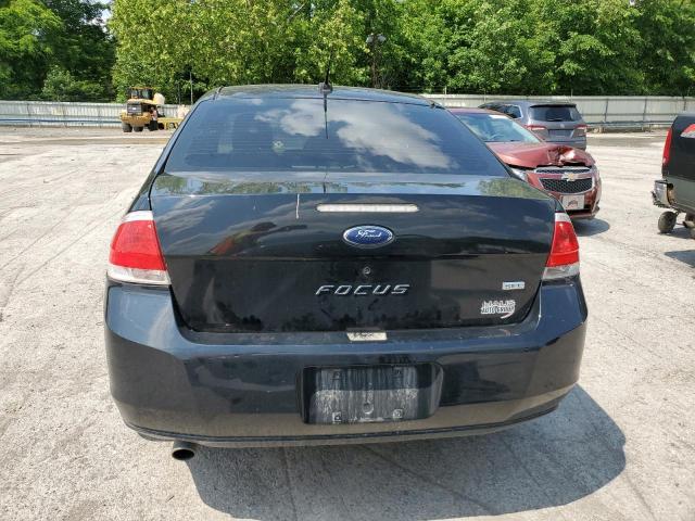 Photo 6 from auction – 2009 FORD FOCUS SEL with VIN 1FAHP37N29W106919