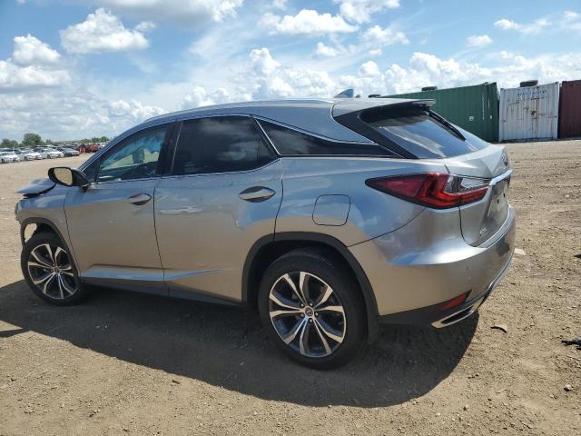 Photo 2 from auction – 2022 LEXUS RX 350 with VIN 2T2HZMDA9NC317187