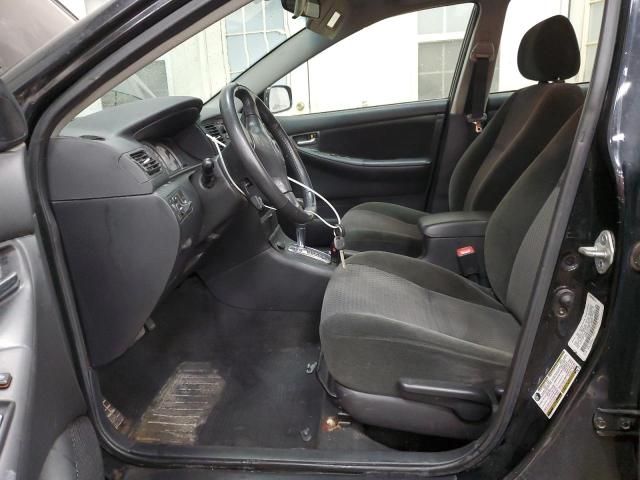 Photo 7 from auction – 2005 TOYOTA COROLLA CE with VIN 1NXBR32E35Z405807