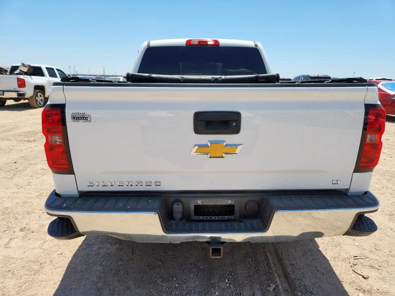 Photo 6 from auction – 2014 CHEVROLET SILVERADO with VIN 3GCUKREC1EG453498