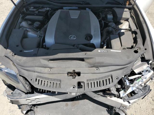 Photo 11 from auction – 2015 LEXUS GS 350 with VIN JTHBE1BL9FA014875