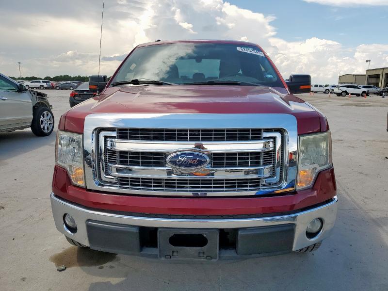 Photo 5 from auction – 2014 FORD F150 SUPER with VIN 1FTFX1CF7EFB46251