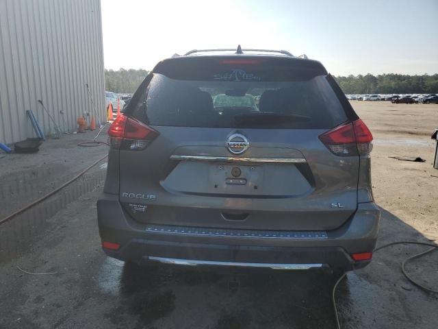 Photo 6 from auction – 2017 NISSAN ROGUE S with VIN 5N1AT2MT8HC756001