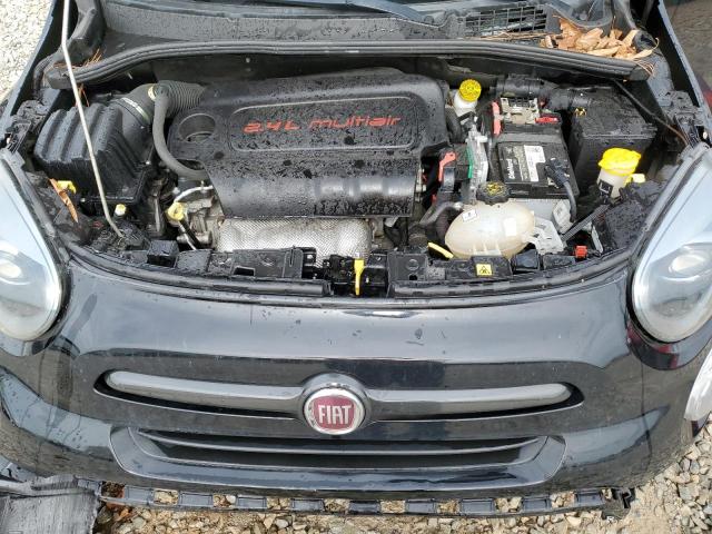 Photo 12 from auction – 2018 FIAT 500X TREKK with VIN ZFBCFXCB0JP650833