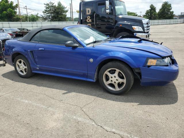 Photo 4 from auction – 2004 FORD MUSTANG with VIN 1FAFP44654F208654