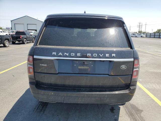 Photo 6 from auction – 2018 LAND ROVER RANGE ROVE with VIN SALGS2SV7JA387485
