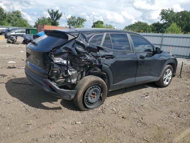 Photo 3 from auction – 2024 CHEVROLET TRAX LS with VIN KL77LFE20RC161010