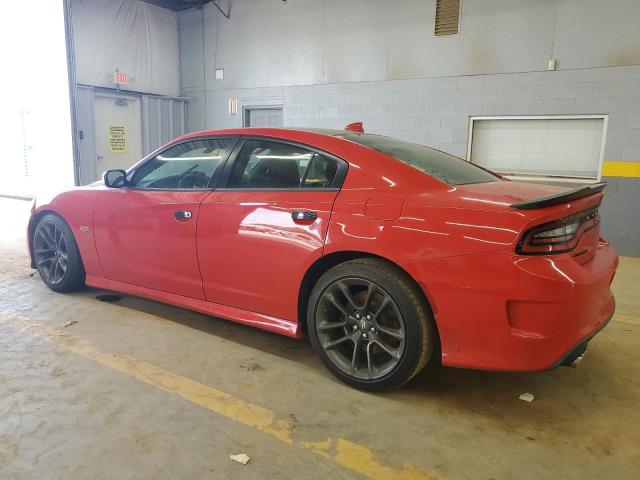 Photo 2 from auction – 2020 DODGE CHARGER SC with VIN 2C3CDXGJ8LH130296