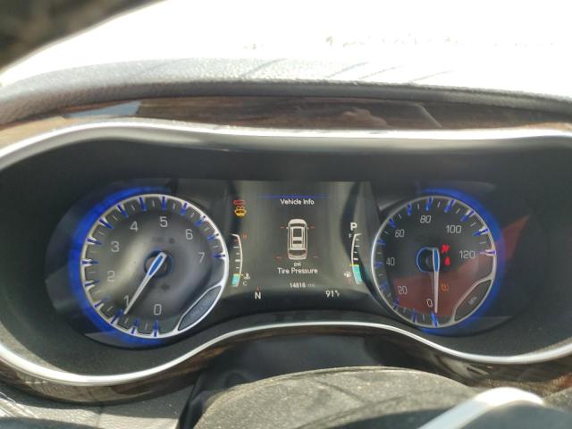 Photo 9 from auction – 2024 CHRYSLER PACIFICA L with VIN 2C4RC1GG0RR113280