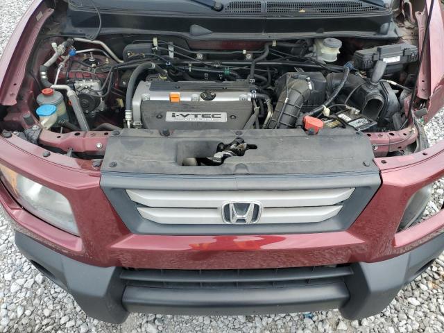 Photo 12 from auction – 2008 HONDA ELEMENT EX with VIN 5J6YH287X8L006823