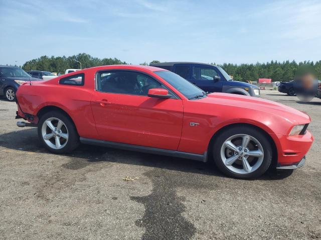 Photo 4 from auction – 2010 FORD MUSTANG with VIN 1ZVBP8CH9A5145222